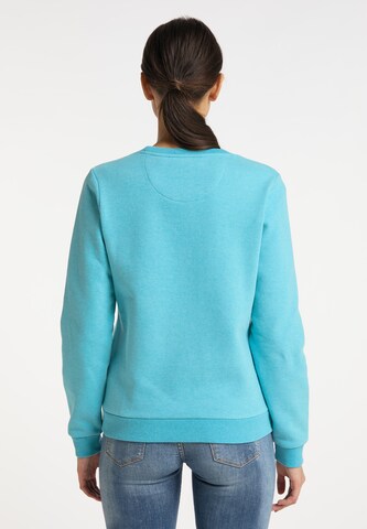 MYMO Sweatshirt in Blue