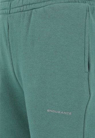 ENDURANCE Regular Sports trousers 'Glakrum' in Green