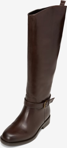 Marc O'Polo Boot in Brown: front