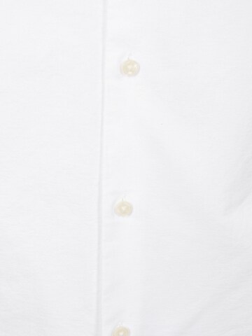 Coupe regular Chemise Steppin' out en blanc