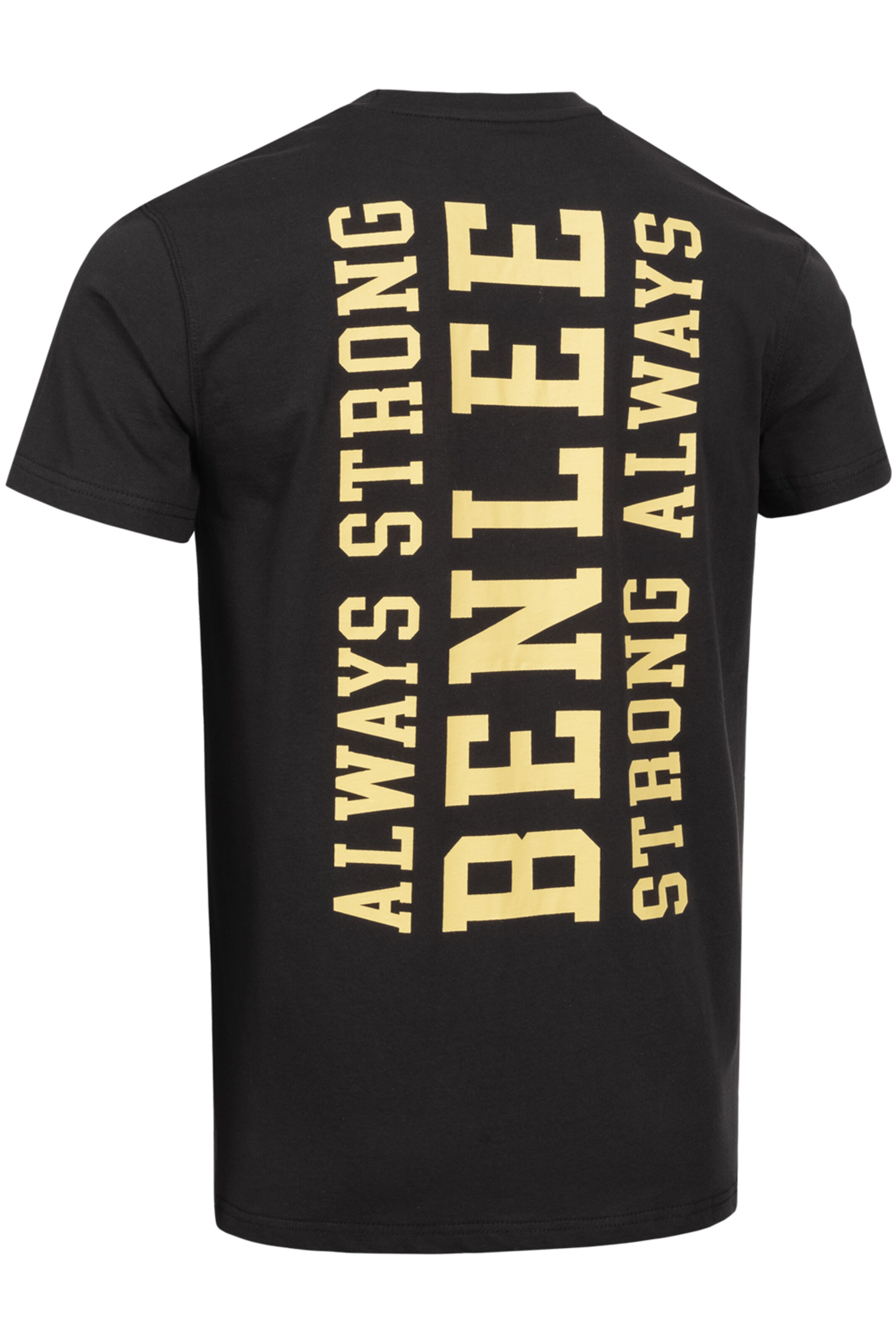 Benlee Funktsionaalne särk 'Luka', värv must