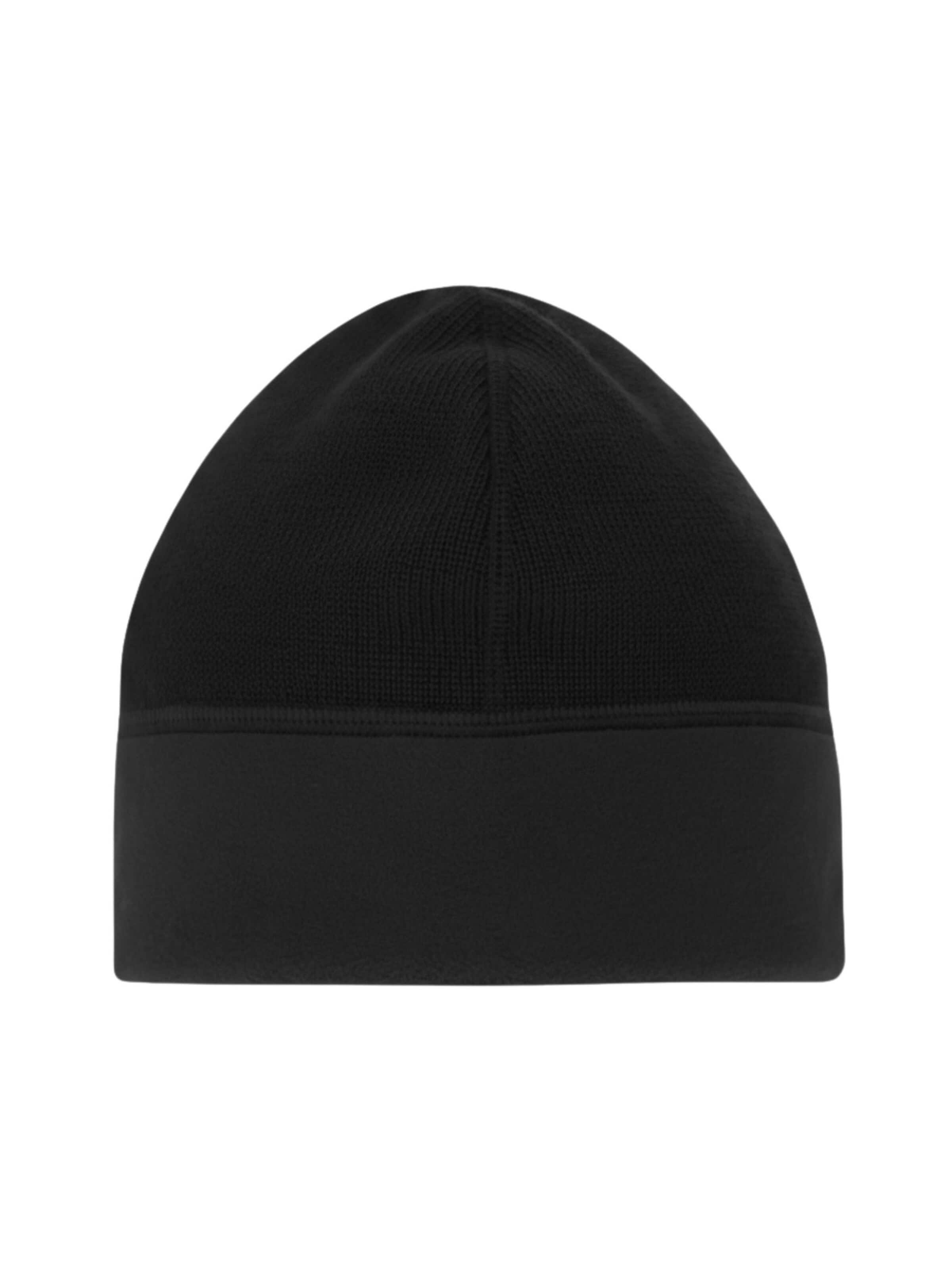 Maxte Beanie in Black: front