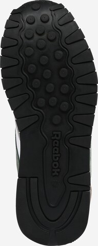 Sneaker di Reebok in verde