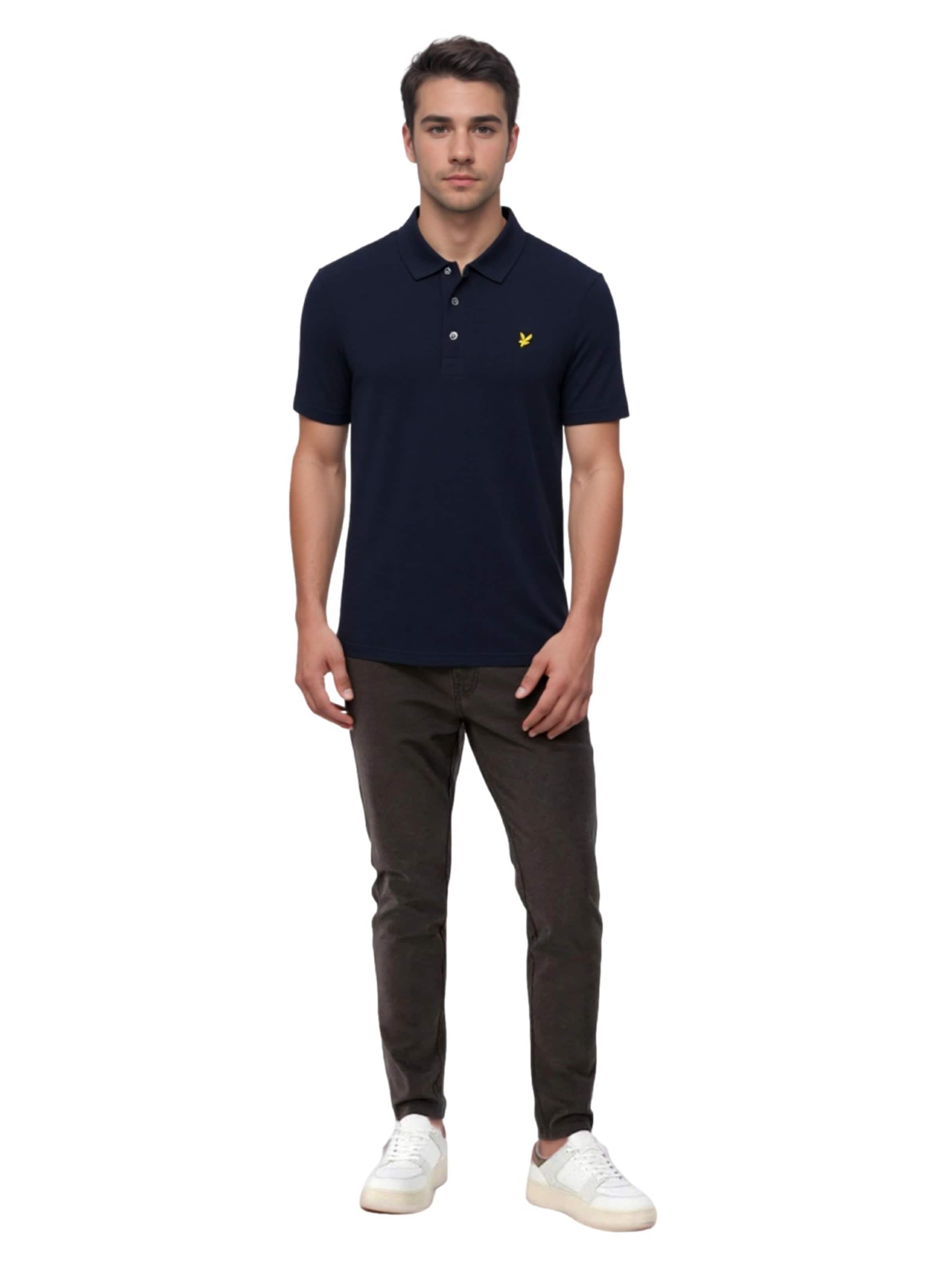 T-Shirt Lyle & Scott en noir
