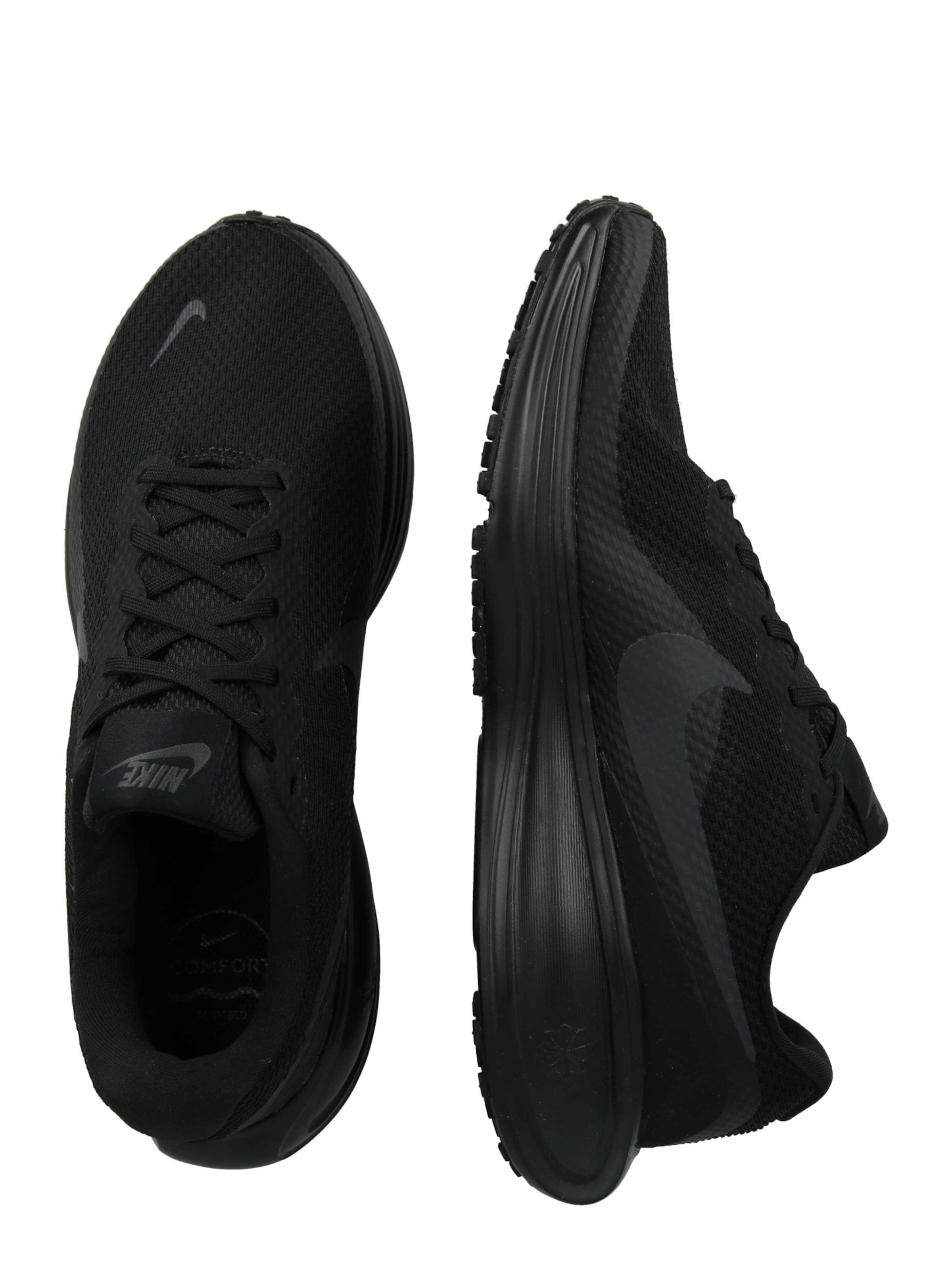 NIKE Laufschuh 'Revolution 8' in Schwarz