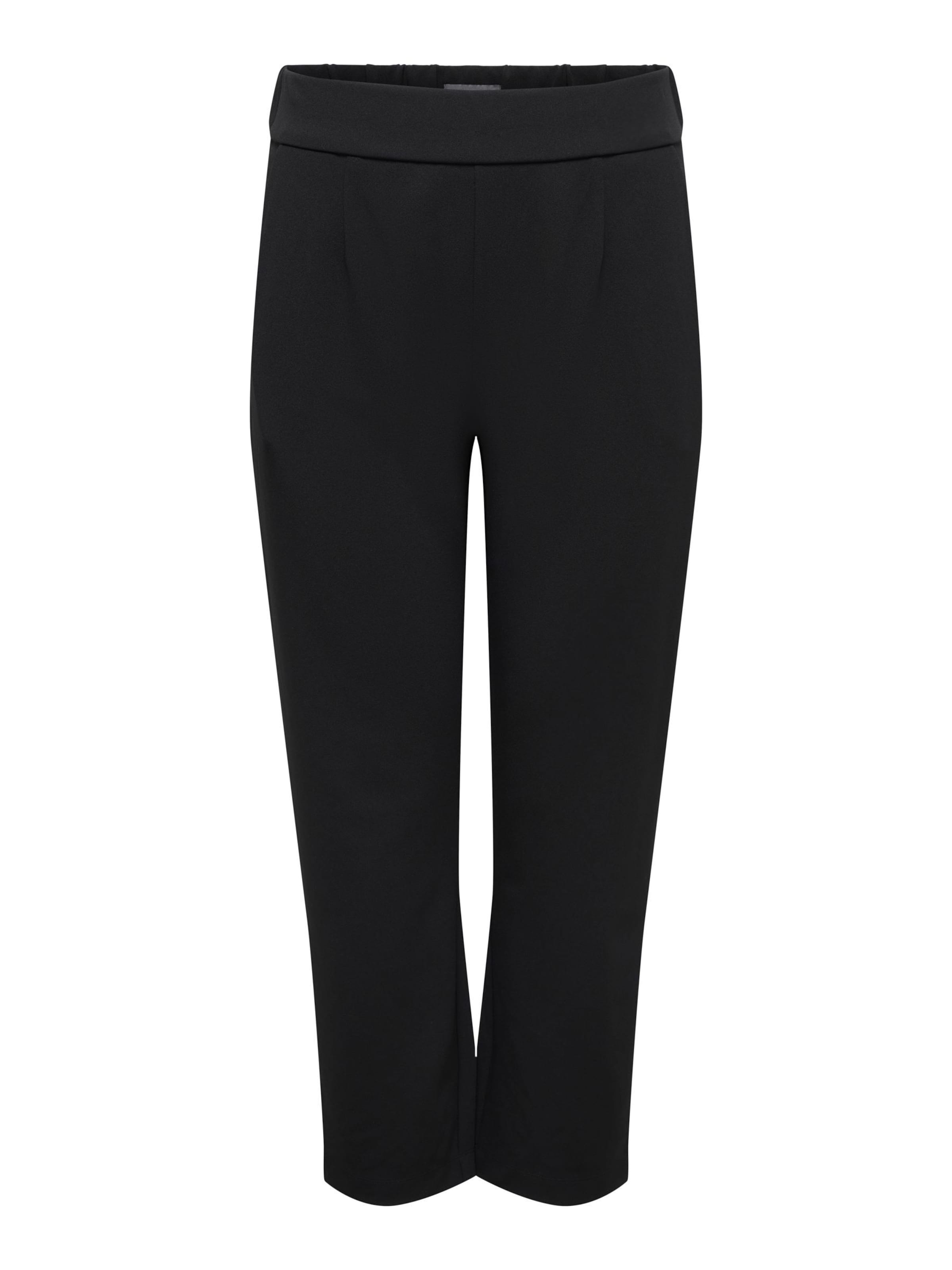 ONLY Carmakoma Broek in de kleur Zwart, Productweergave