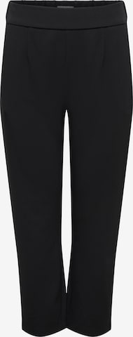 Pantalon ONLY Carmakoma en noir : devant