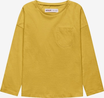 MINOTI Shirt in Gelb