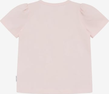 Hust & Claire T-shirt 'Amna' i rosa