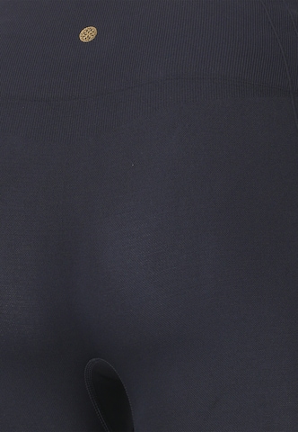 Athlecia Slimfit Sportbroek 'Nagar V2' in Blauw