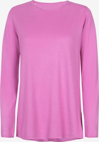 LIEBLINGSSTÜCK Pullover in Pink: predná strana