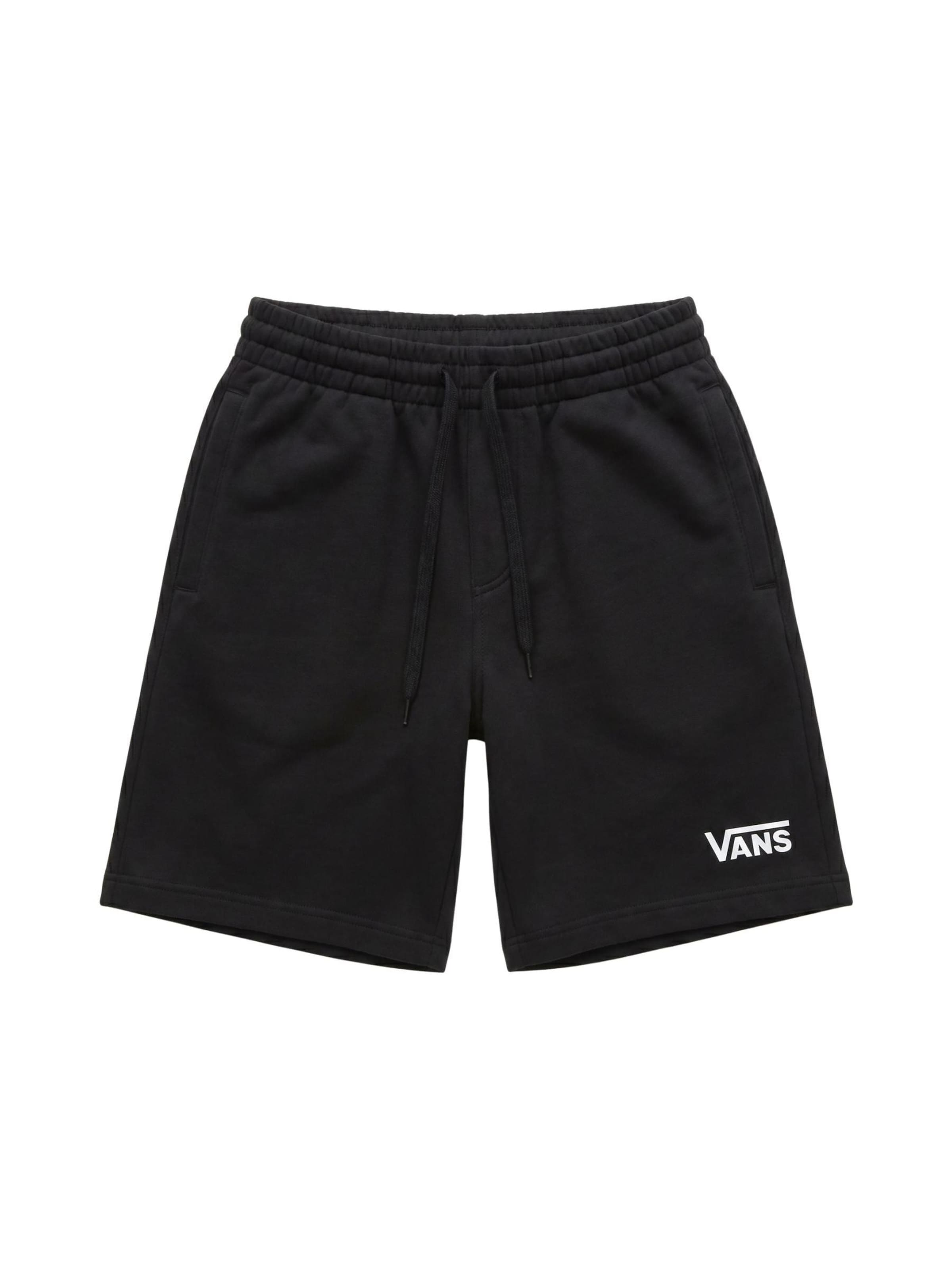 VANS - regular Pantalón 'Classic' en negro: frente