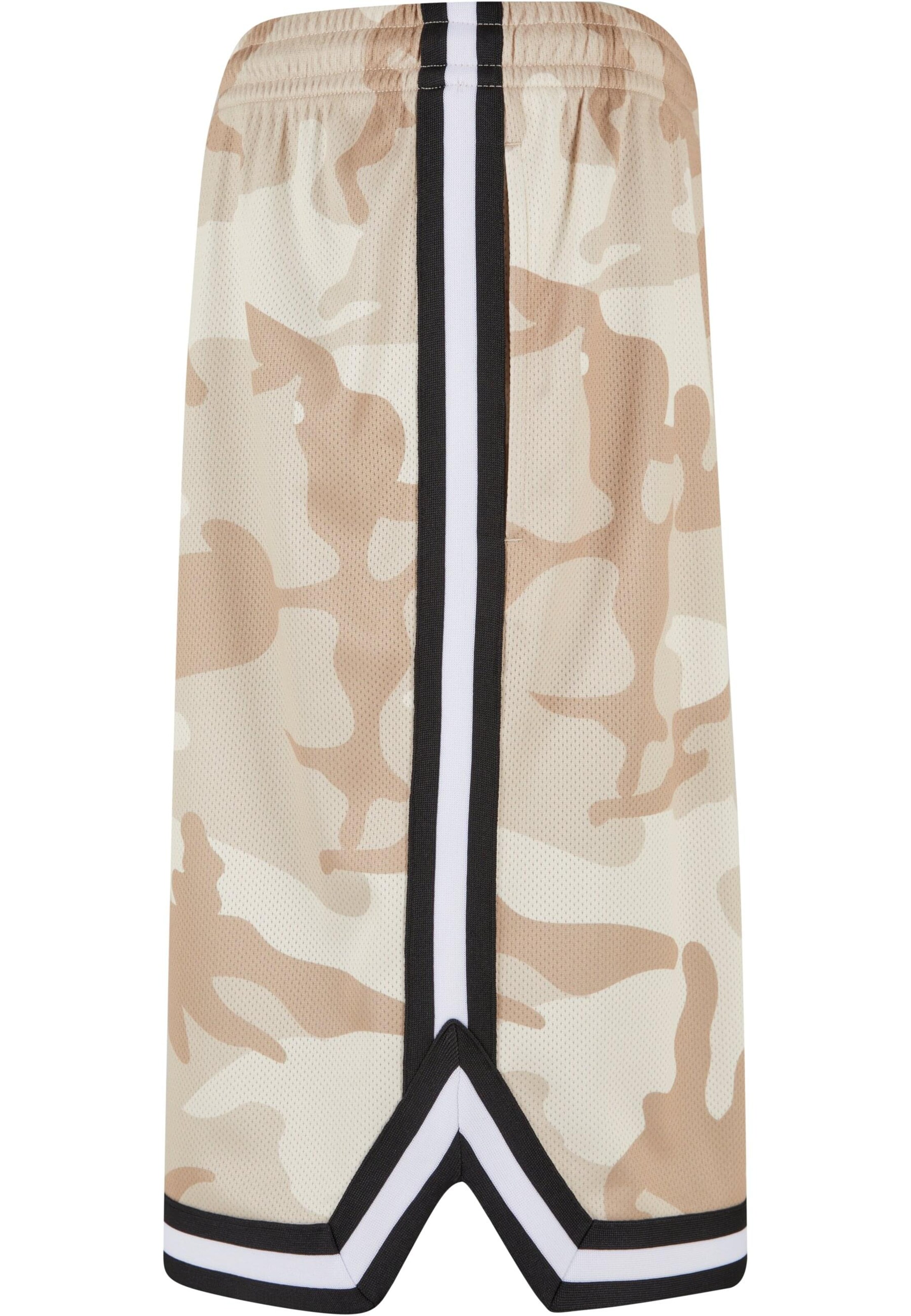 Urban Classics Loose fit Trousers in Beige