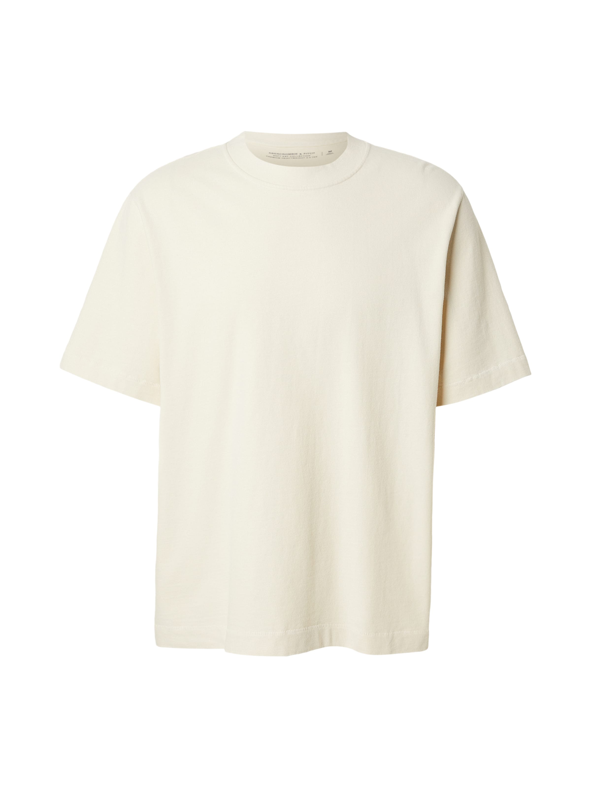 Abercrombie & Fitch Majica 'PREM HW 2.0' | off-bela barva, Prikaz izdelka