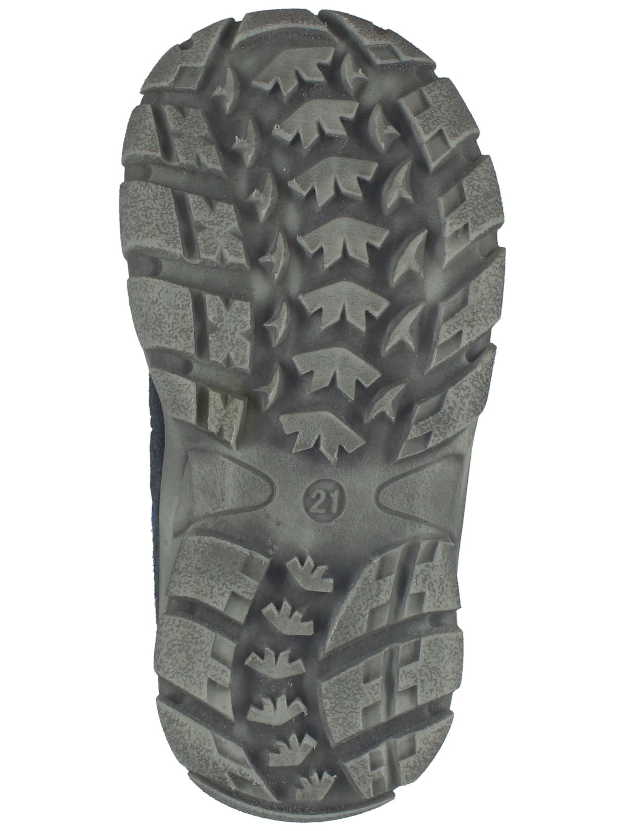 RICHTER Boots in Grey