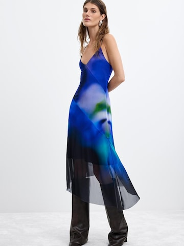 Desigual Noční košilka 'M C Lacroix' – modrá