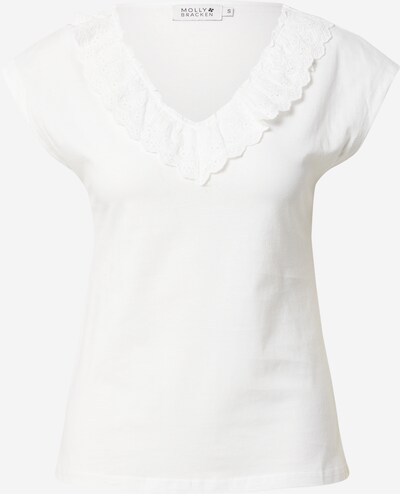 Molly BRACKEN Majica u prljavo bijela, Pregled proizvoda