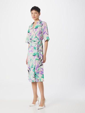 SISTERS POINT Shirt Dress 'EKALA' in Mixed colors: front