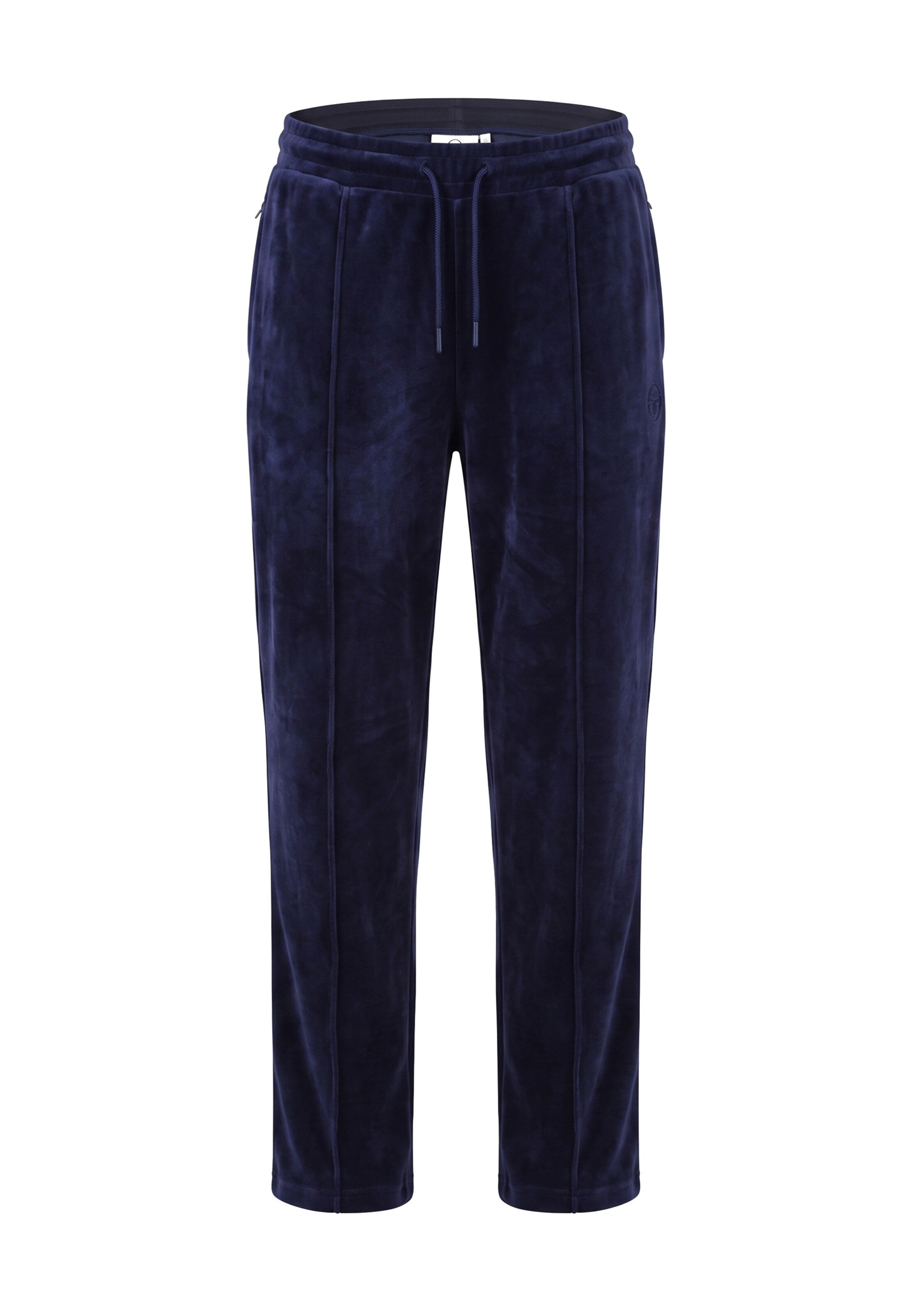 Sergio Tacchini Loosefit Hose in Blau: Vorderseite