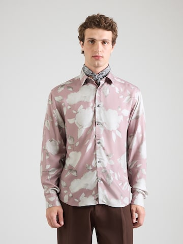 JOOP! Regular fit Ing 'Miles' - rózsaszín: elől