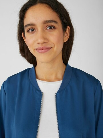 OBJECT Between-Season Jacket in Blue