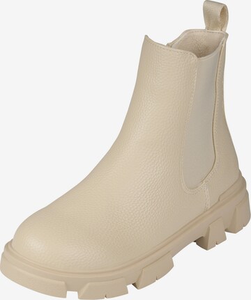 BULLBOXER - Botas en beige: frente