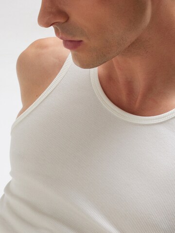 ANNARR Shirt 'ANRRIC CLASSIC' in White