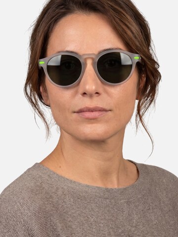 Occhiali da sole 'LS1015' di LOTTO in grigio