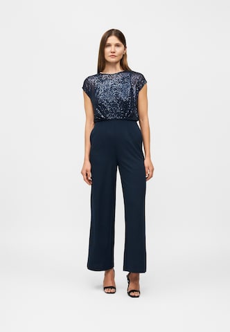 Tuta jumpsuit di Anna Field in blu: frontale