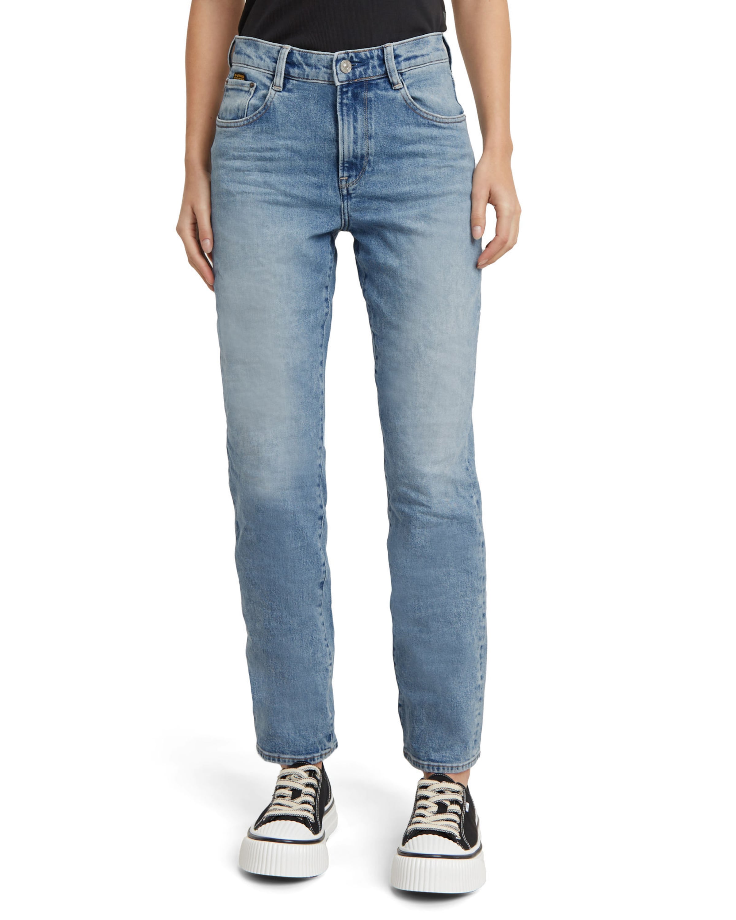 G-STAR Regular Jeans 'Viktoria' in Blue