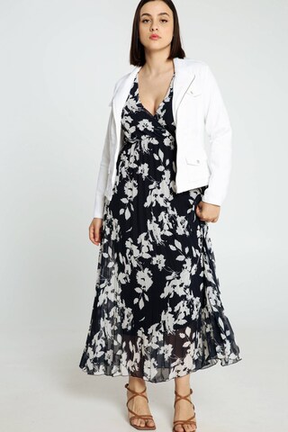 Cassis Between-Season Jacket in White