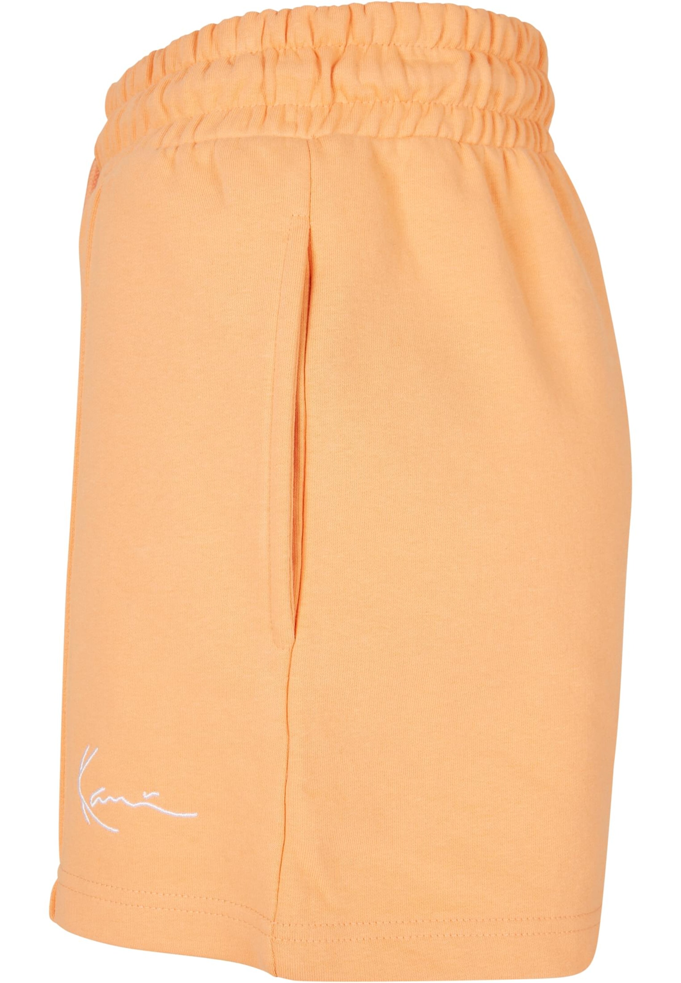 Karl Kani Regular Hose in Orange