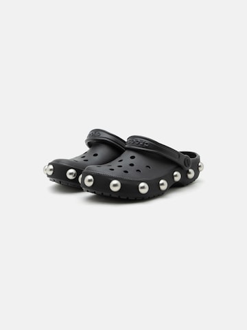 Clogs 'Classic' di Crocs in nero