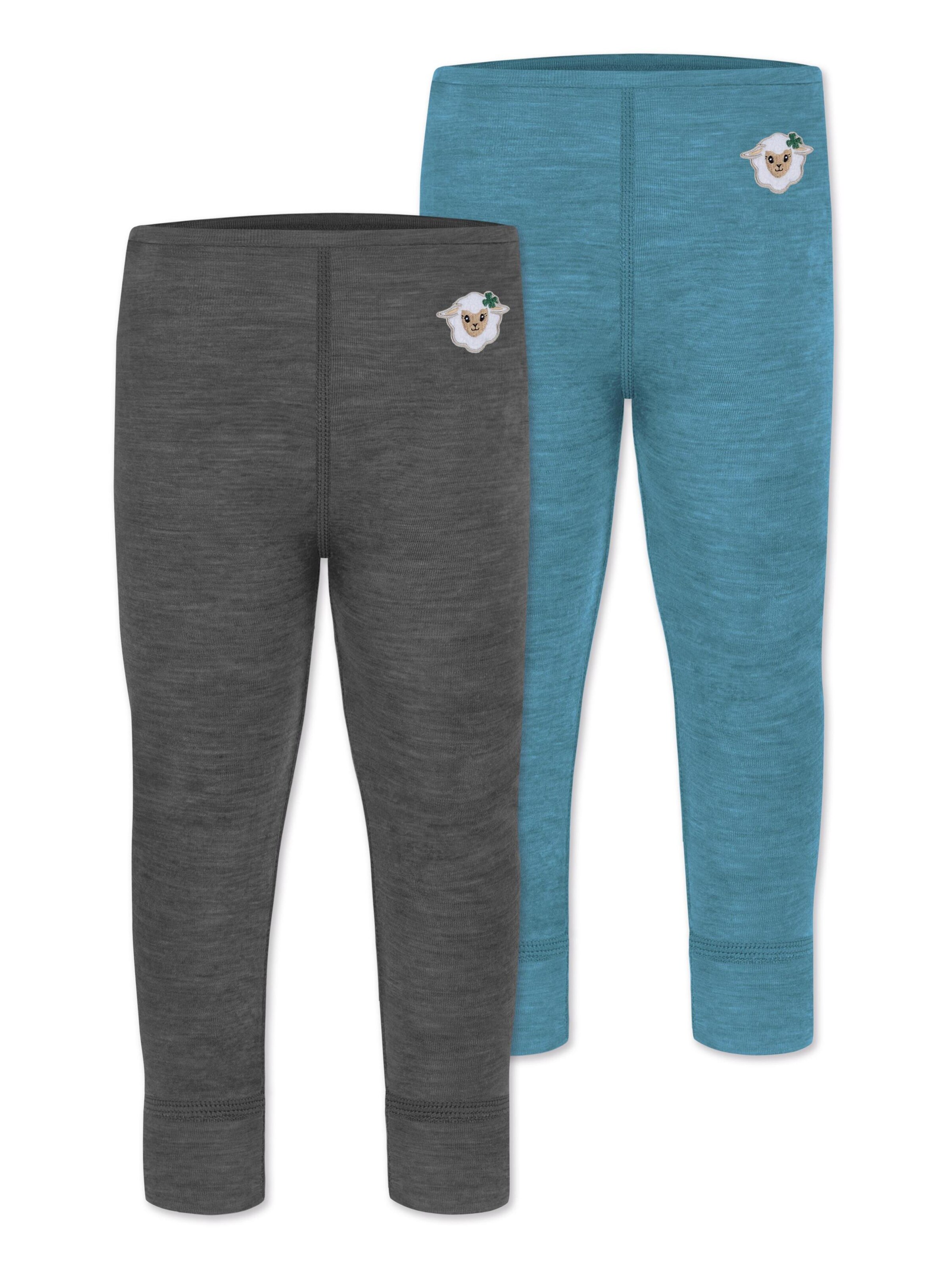 normani Onderbroek in Blauw: voorkant