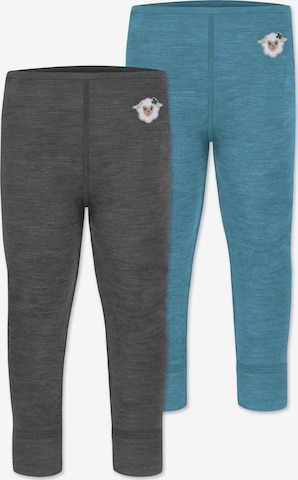 normani Unterhose in Blau: Vorderseite