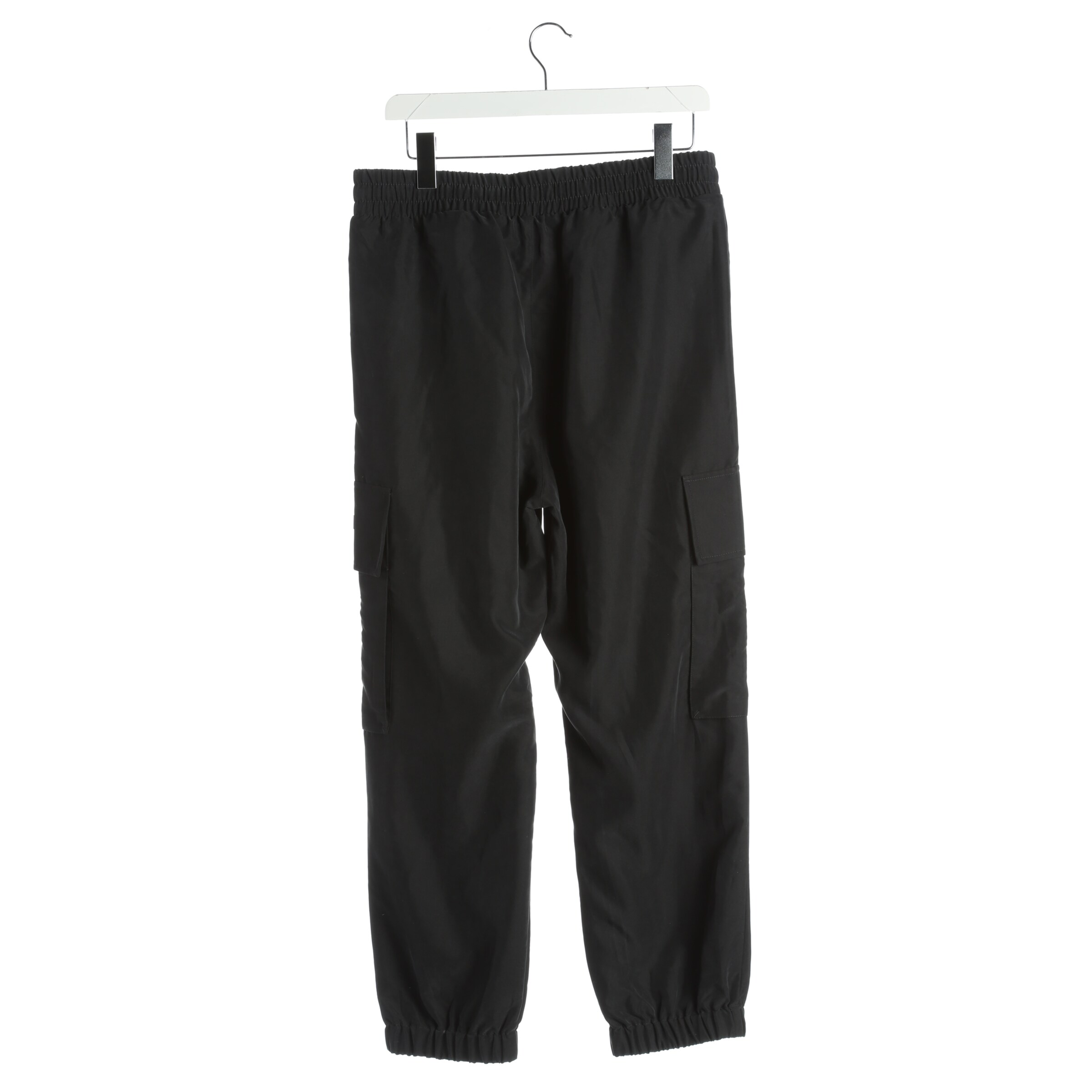 Balmain Hose 33 in Grau