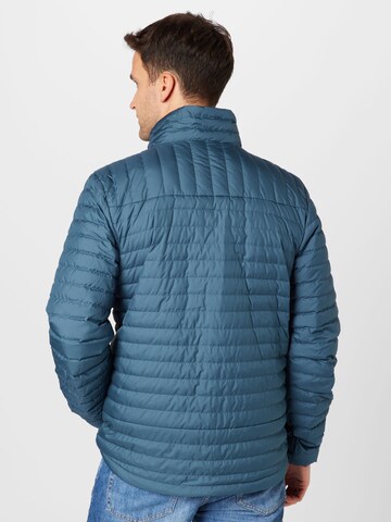 Bergans Sportjacke  'Lava' in Blau