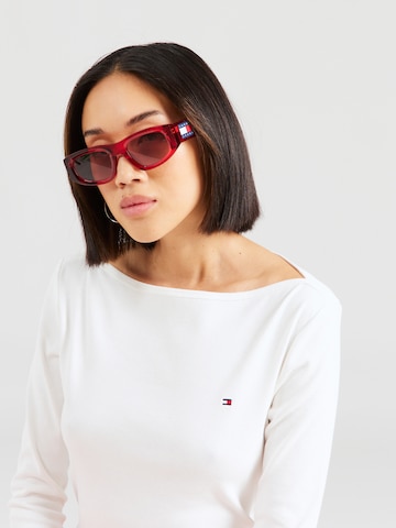 TOMMY HILFIGER Shirt 'New Cody' in White