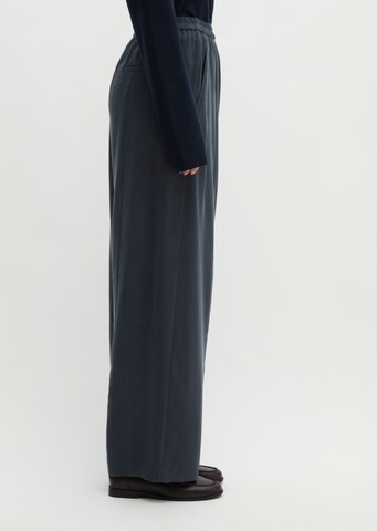 Marc O'Polo Loose fit Trousers in Blue