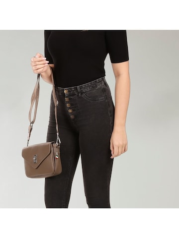 Borsa a tracolla di Florence in beige