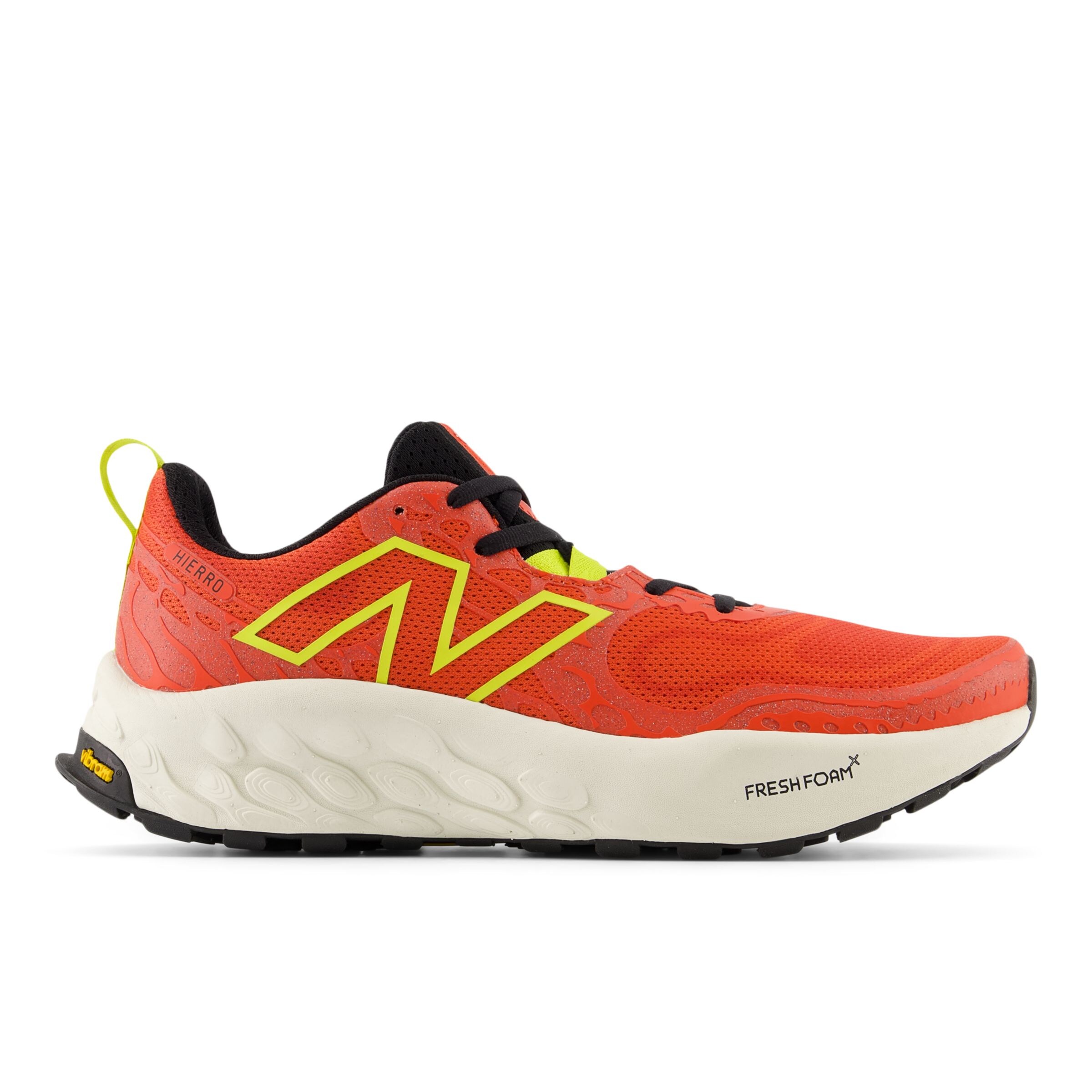 new balance Running shoe 'Fresh Foam X Hierro v8' in Orange