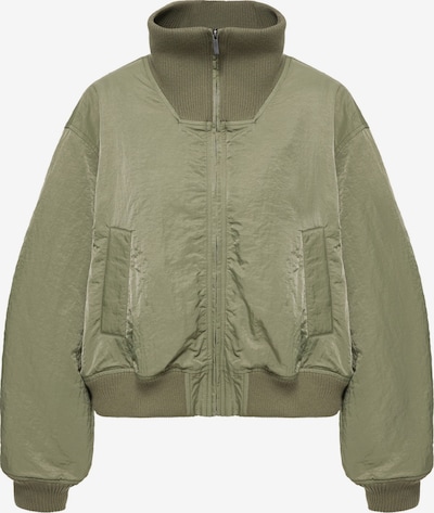 Pull&Bear Prijelazna jakna veličine S u maslinasta, Pregled proizvoda