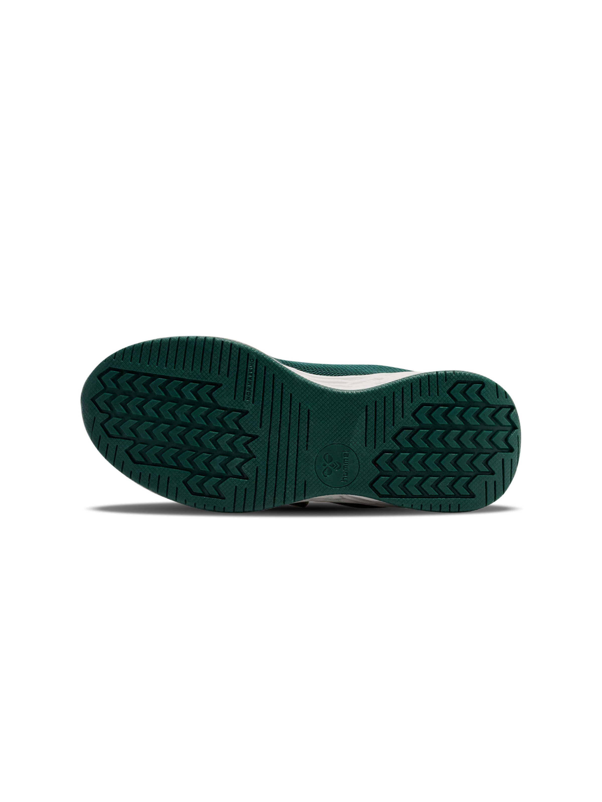 Hummel Sportssko 'Turbo Run 1.0' i grøn