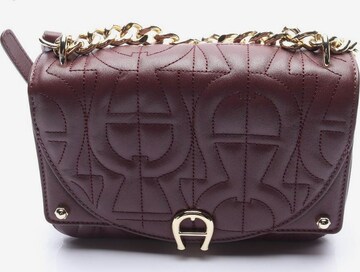 AIGNER Bag in One size in Purple: front