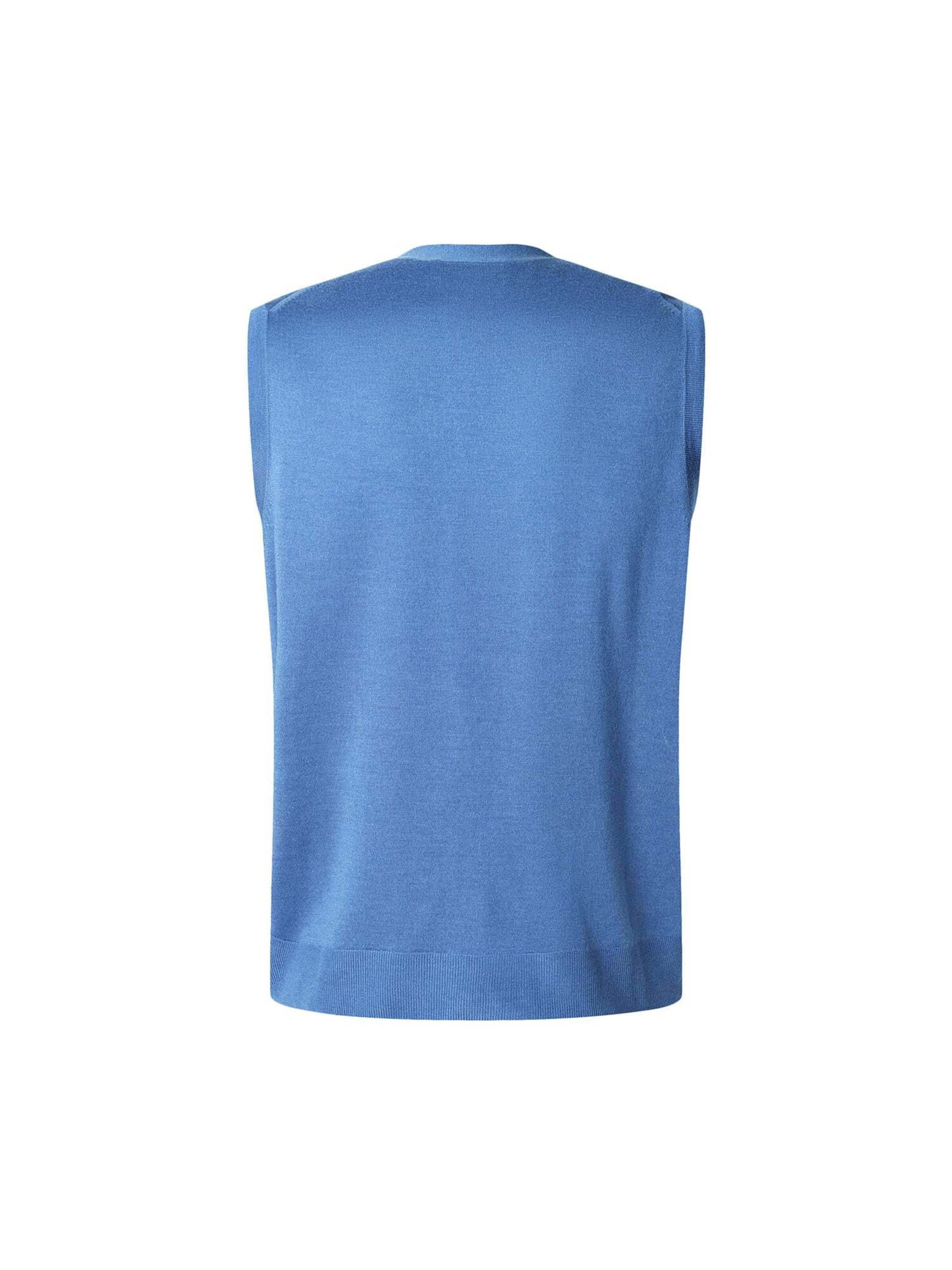 Gilet di Hackett London in blu