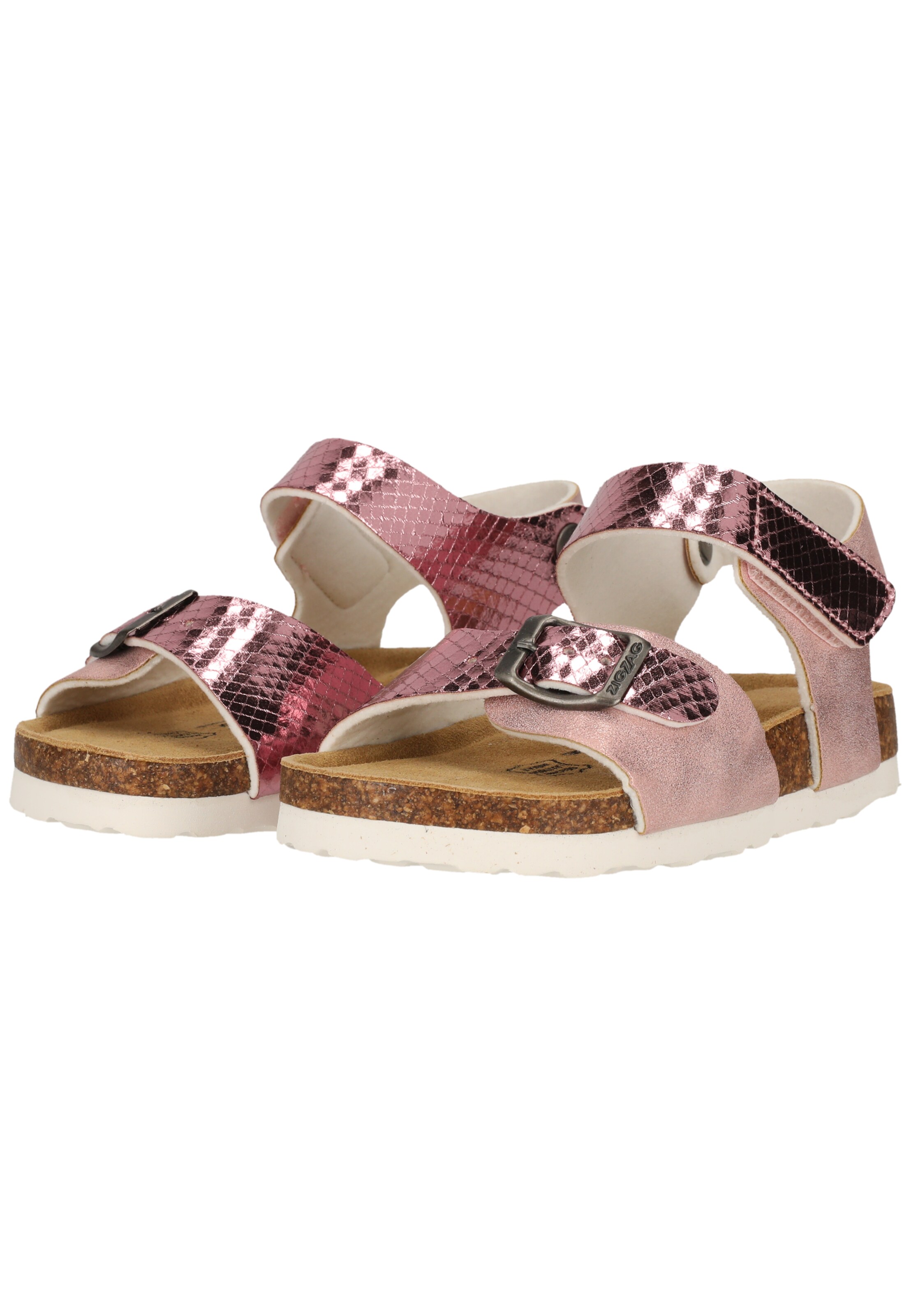 ZigZag Sandal 'Avila' in Pink