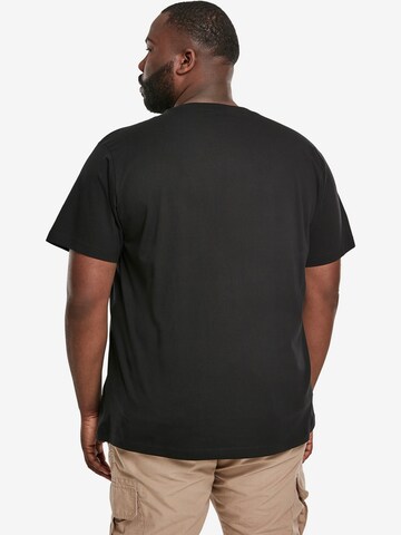 Urban Classics T-Shirt in Schwarz