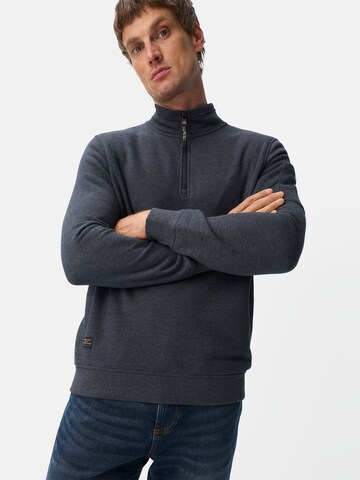 CAMEL ACTIVE Sweatshirt in Blue