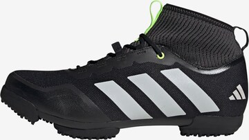 ADIDAS PERFORMANCE Athletic Shoes 'The Gravel' in Black: front