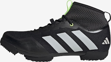 ADIDAS PERFORMANCE Athletic Shoes 'The Gravel' in Black: front